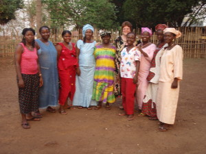 Women Making a Difference for the Girls in their Community