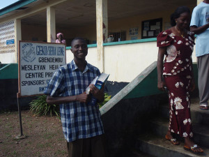 Gbendembu Medical Center