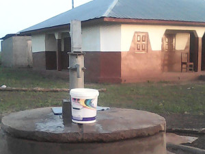 Kakamba Well