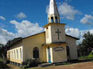 Church In Gbendembu